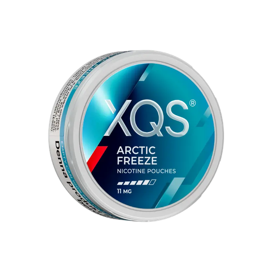 XQS Arctic Freeze Ultra