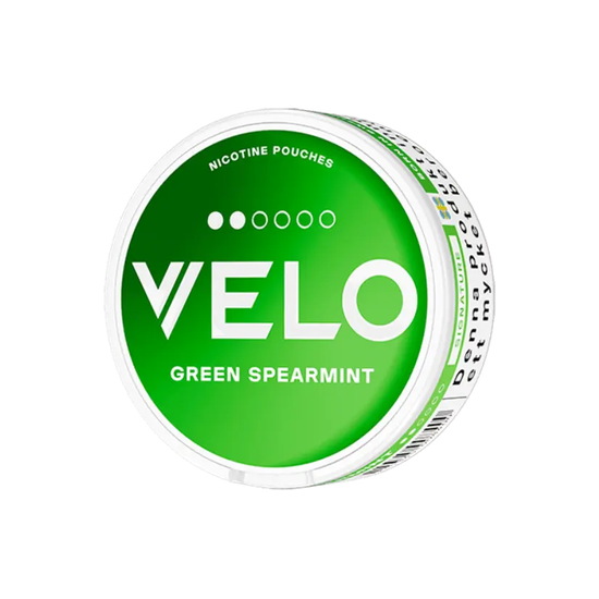 VELO Green Menta Verde