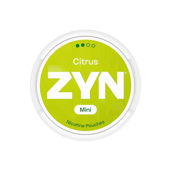 ZYN Citrus Mini S2