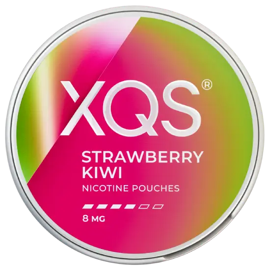 XQS Fresa Kiwi Strong