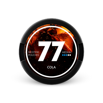 77 Cola Medium