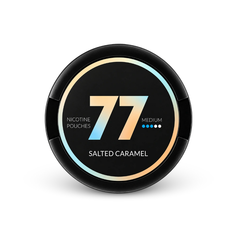 77 Caramelo Salado Mediano