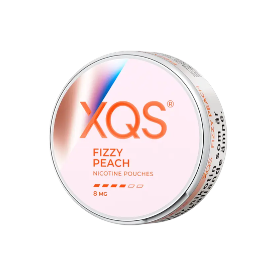 XQS Fizzy Peach Slim Strong
