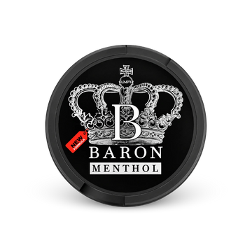 Baron Menthol