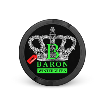 Baron Wintergreen