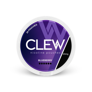 CLEW Blueberry 20mg