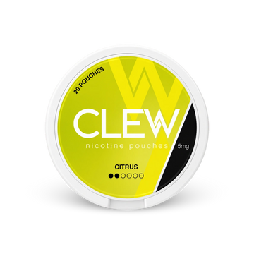 CLEW Citrus 5mg