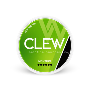 CLEW Mentol 20mg