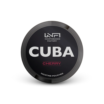 Cuba Black Cherry