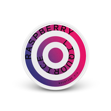 HELWIT Raspberry Liquorice Slim