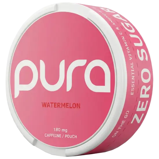 Pura Energy Sandía 180mg