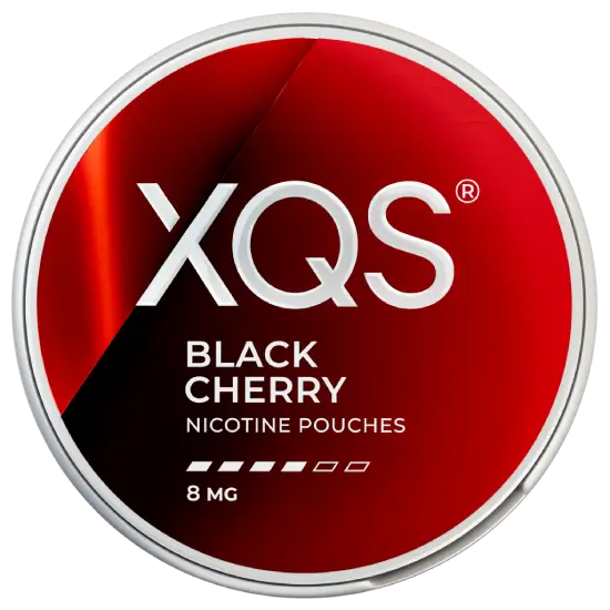XQS Cereza Negra Slim Strong