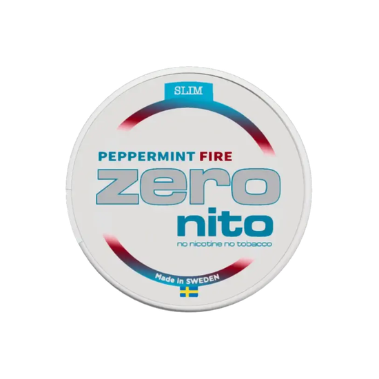 ZERONITO Peppermint Fire Slim