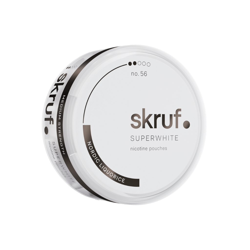SKRUF Regaliz Nórdico S2