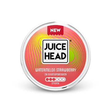 Juice Head Watermelon Strawberry Strong