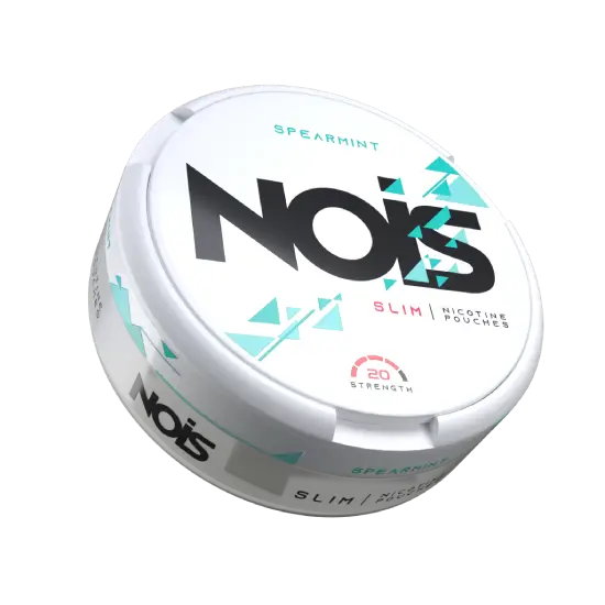NOIS Menta verde 20mg