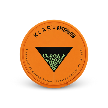 KLAR Afterglow Regular Mini