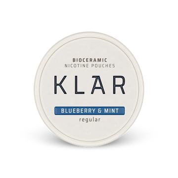 KLAR Blueberry Mint Regular Mini