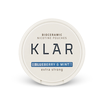 KLAR Strawberry Basil Extra Strong Slim