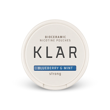 KLAR Strawberry Basil Strong Mini