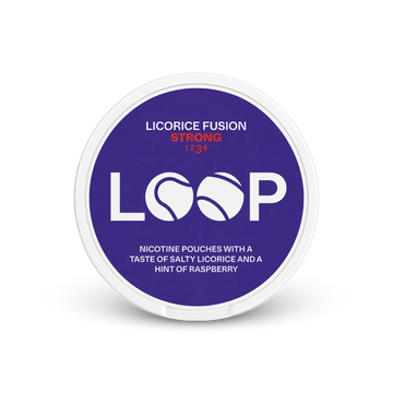 LOOP Licorice Fusion Strong