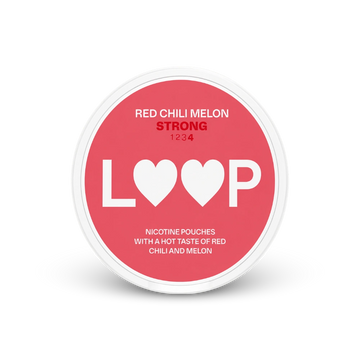 LOOP Red Chili Melon Strong