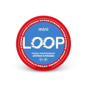 Loop Fresh Peppermint Mini Hyper