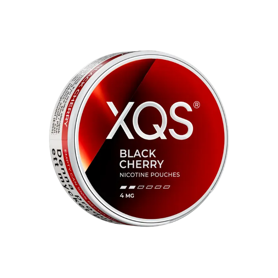 XQS Black Cherry Slim Light