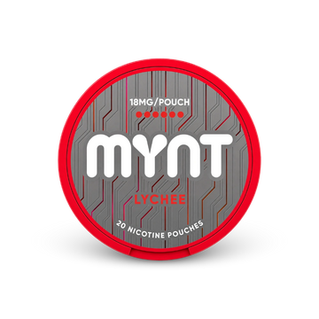 MYNT Lychee Strong