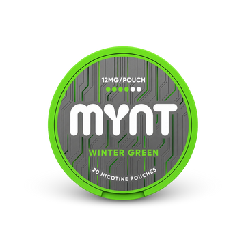 MYNT Winter Green Medium
