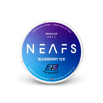 NEAFS Blueberry Ice Regular