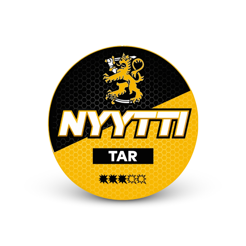 Nyytti Turkish Pepper – lata de bolsas de nicotina