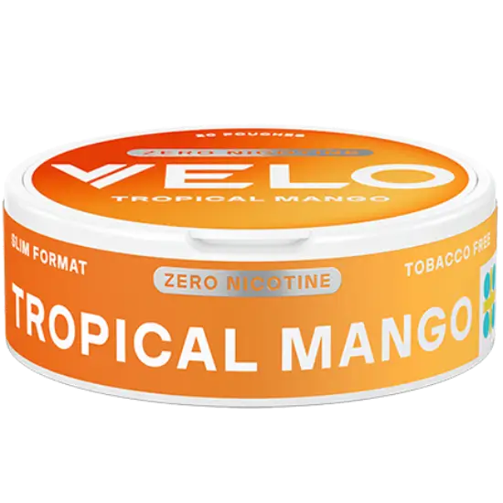 VELO Mango Tropical Cero