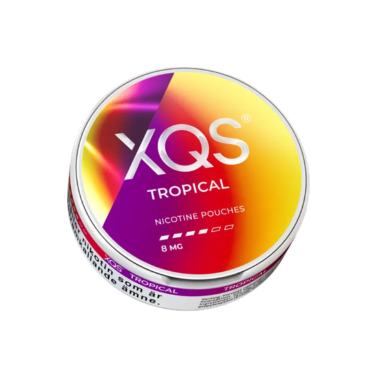 XQS Tropical Fuerte