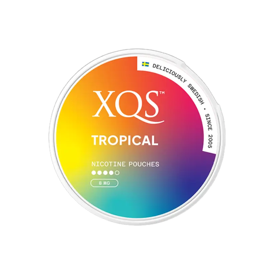 XQS Tropical Fuerte