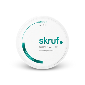 SKRUF Fresh Mint S2
