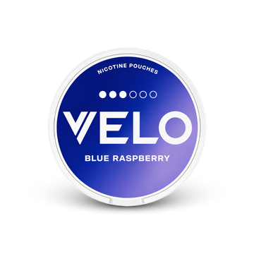 VELO Blue Raspberry