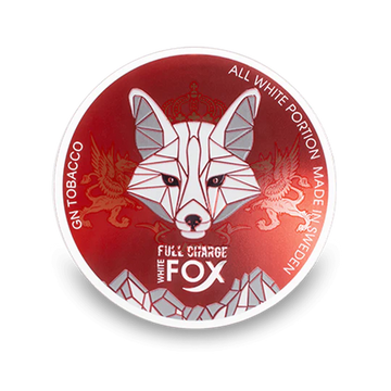 White Fox Full Charge