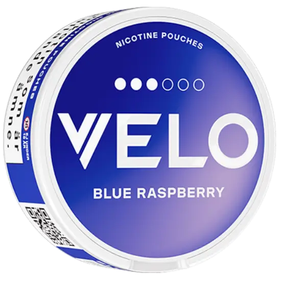 VELO Frambuesa Azul