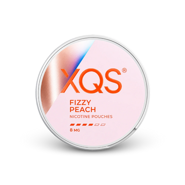 XQS Fizzy Peach Slim Strong