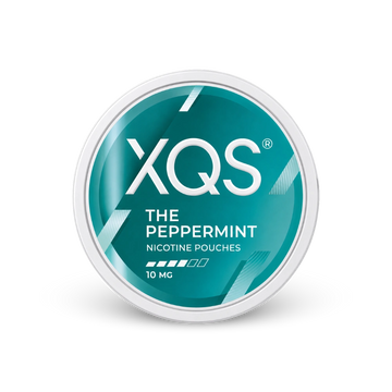 XQS The Peppermint 10mg