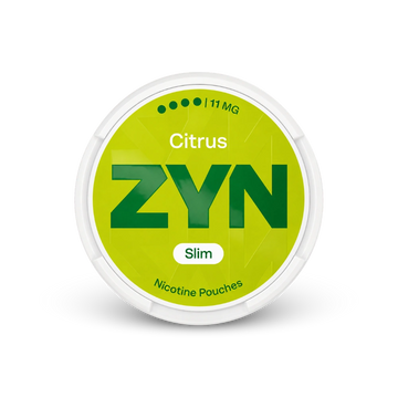 ZYN Citrus Slim S4