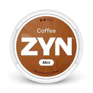 ZYN Coffee Mini Normal