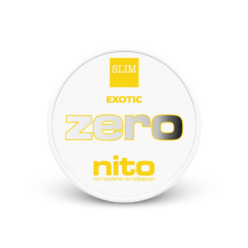 Zeronito Exotic Slim