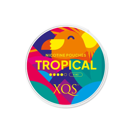 XQS Tropical Fuerte