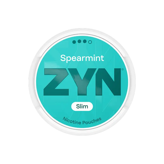 ZYN Menta Verde Slim S3
