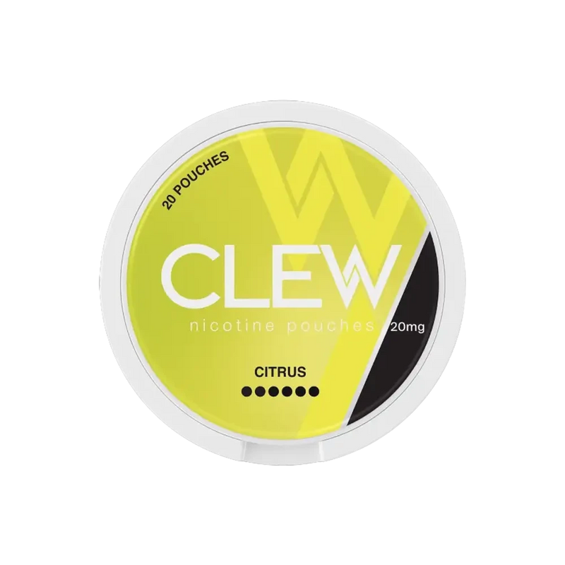 CLEW Cítricos 20mg