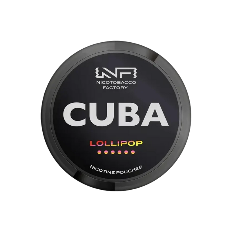 CUBA Caramelo Negro