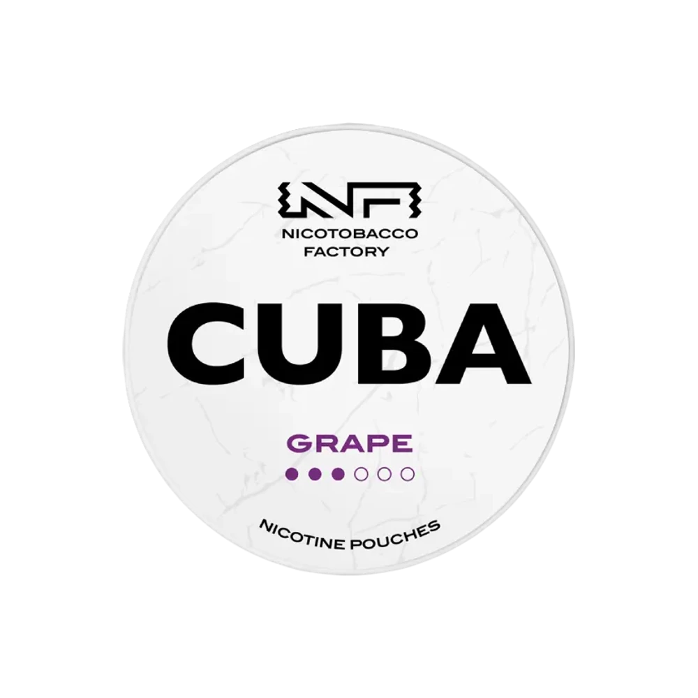 CUBA Uva Blanca