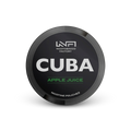 Cuba Black Zumo de Manzana